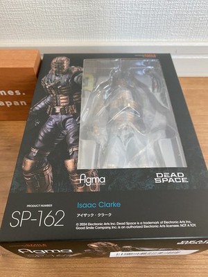 Figma Dead Space Isaac Clarke action Figure Good Smile Company SP