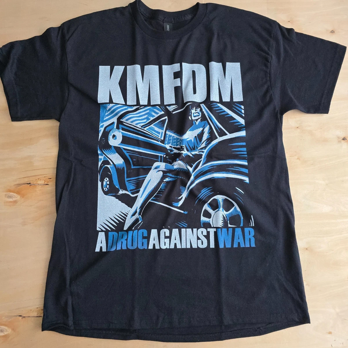 Kmfdm Shirt for sale | eBay UK