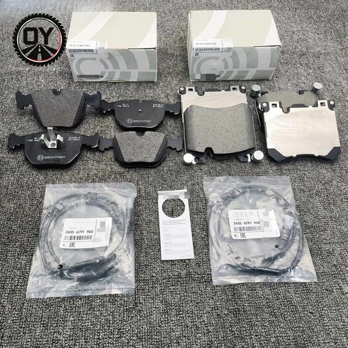 Rolls-Royce Ghost Front Brake pad kits Set P/N 34116858540 Photo - $387