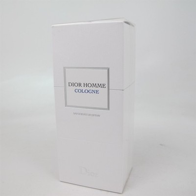 DIOR HOMME COLOGNE by Dior 125 ml/ 4.2 oz Eau de Toilette Spray NIB