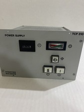 (USED & TESTED) Balzers TCP 310 Vacuum Turbo Pump Controller Power Supply