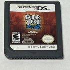 Guitar Hero: On Tour: Modern Hits (Nintendo DS, 2009) Cartridge Only