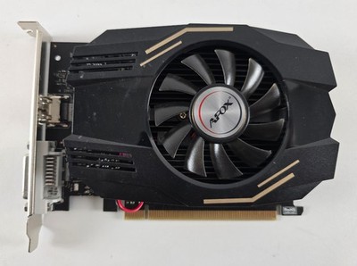 AFOX Nvidia Geforce GT 1030 2GB GDDR5 Grafikkarte GPU