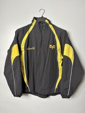 Ospreys Rugby Union 3/4 Zip Jacket Kooga Size small training jacket