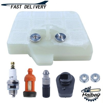 Air Filter Tune Up Kit For Stihl MS360 036 MS340 034 Super Chainsaw #11251201626