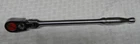 SNAP-ON 3/8" DRIVE 11" LONG FLEX HEAD STANDARD HANDLE RATCHET #F731