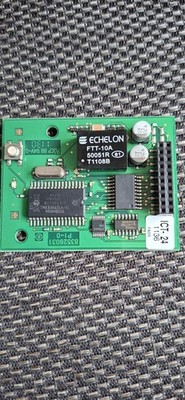Echelon FTT-10A 50051R Transceiver Modul/Platine 83526031 P1-0 FKT-38
