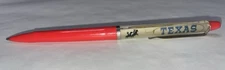 Vintage Eskesen Texas Floaty Pen Made in Denmark VTG NOS