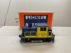 LIONEL O GAUGE DIESEL LOCOMOTIVE ALASKA RAILROAD MOTORIZED UNIT 3 RAIL NICE 