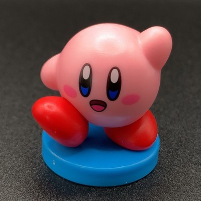 Kirby of the Stars Choco Egg Mini Figur Fufruta Nintendo Japan pp630