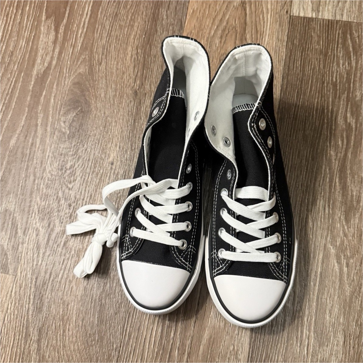 Lace Up Breathable