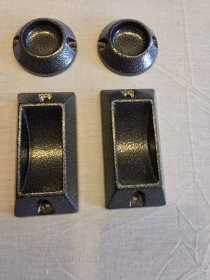 #ad Wheel Cups For Folding Stretcher Gurney Mortuary Ferno $100.00