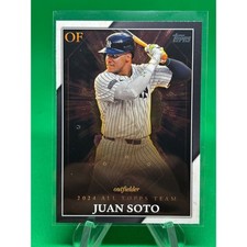 2025 Topps Series 1 All Topps Team #ATT-2 Juan Soto New York Yankees