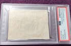 MUHAMMAD ALI Signed 1970's Era Autograph PSA/DNA COA LIFE Ma