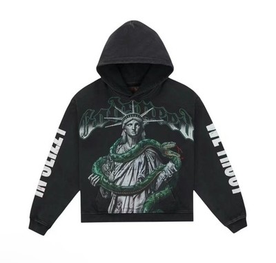 Godspeed Top 5 Slizzy VVS Hoodie Men's Sizes S-XL