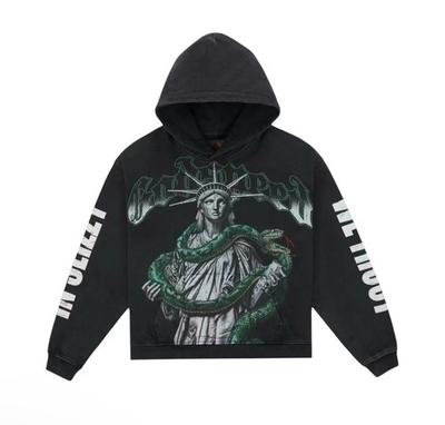 #ad Godspeed Top 5 Slizzy VVS Hoodie Men#x27;s Sizes S XL $299.99