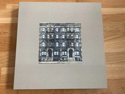 Led Zeppelin Physical Graffiti · box_set