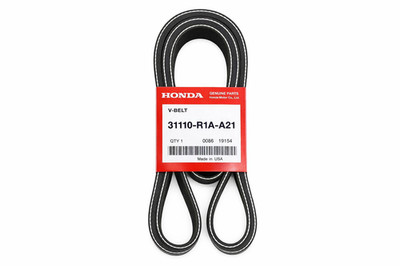 Cinghia di trasmissione serpentina Micro-V Gates K061000, nera on