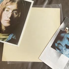 ~BEATLES~ "White Album" Apple PCS 7068 Stereo 1980's U.K. Reissue + Poster & Pic
