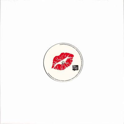 Quiroga / FRENCH KISS / Hell Yeah Recordings / HYR7288 / 12 Inch