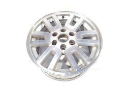2007 Ford Expedition OEM Wheel Rim 18x8.5 Aluminum Road Rash On Rim