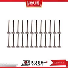 07-09 Exhaust Intake Valve Kit For Suzuki XL-7 3.6L V6 DOHC 24v DNJ VK24535