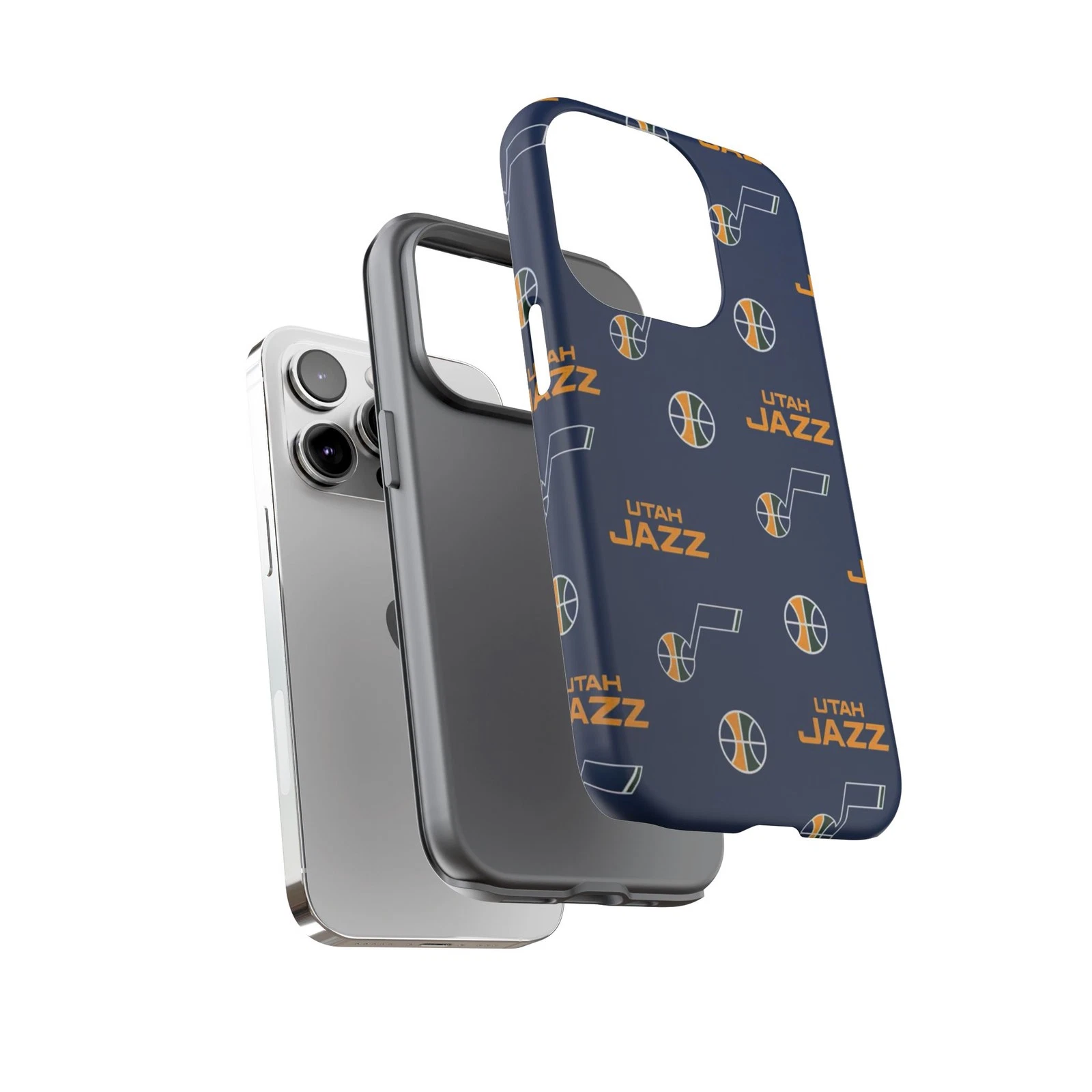 Utah Jazz iPhone Cases