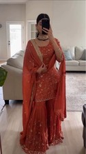 Salwar Kameez Pakistani Dress Ready To Wear Suits Indian Wedding Party Bollywood