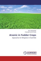 Md. Hedayetullah (U. A.) | Arsenic In Fodder Crops | Taschenbuch | Englisch