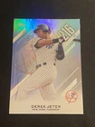 2026 Topps Series 2 Derek Jeter Base (RAW)