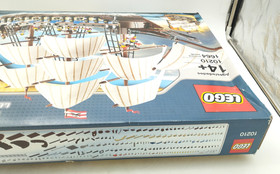 LEGO 10210 SET NAME Tags [Enter EAN!]