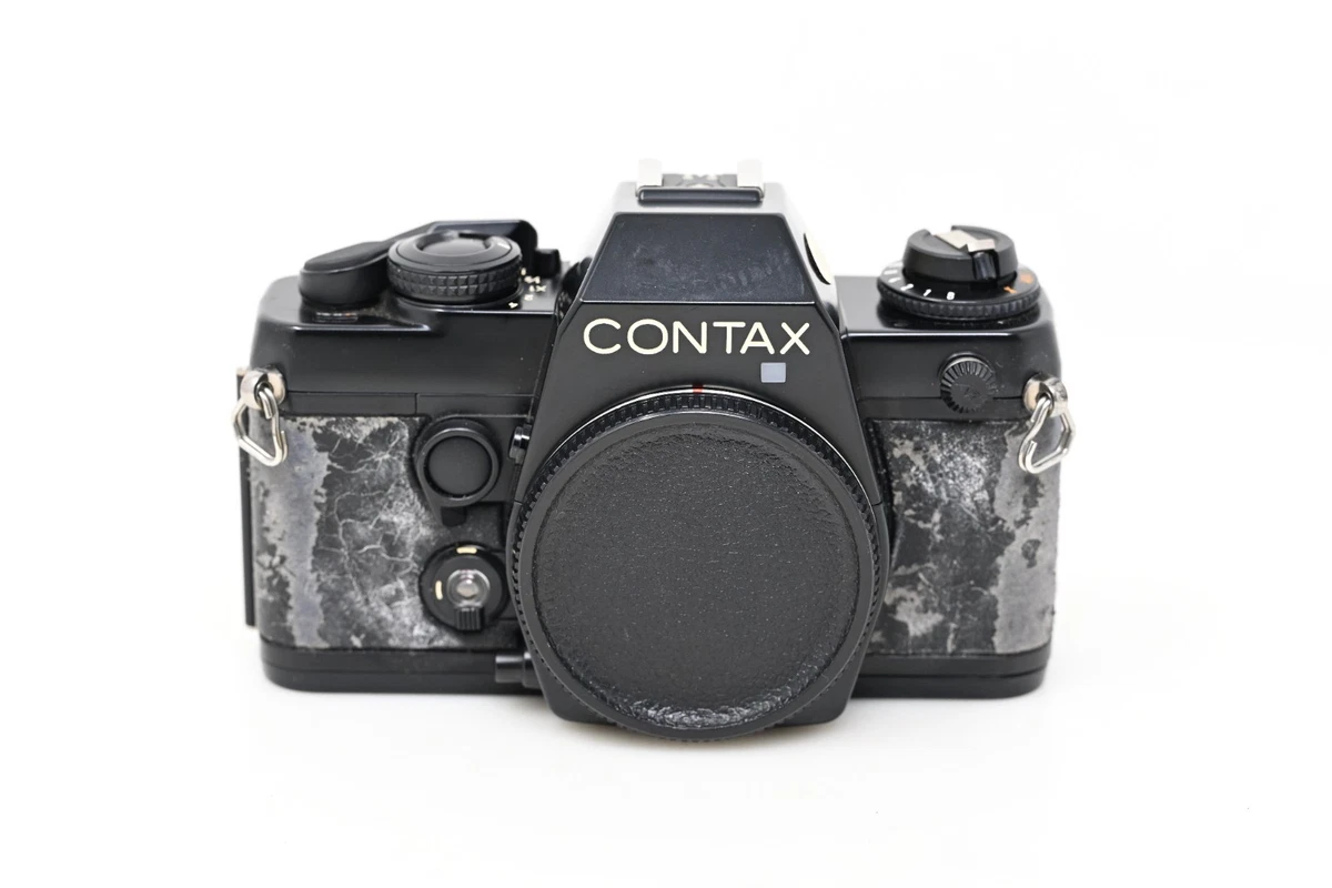 Contax SLR Film Cameras for sale | eBay