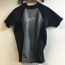 3xl Hyper flex 1.5mm Wetsuit Top Surf Surfing