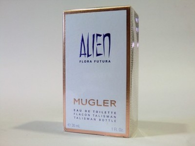 Thierry Mugler ALIEN Flora Futura EDT Nat Spray 30ml - 1.0 Oz BNIB Sealed OVP