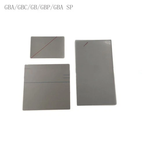 Film Polarizing Film for Game Boy`Advance SP Game Boy Color High Quality Lasting