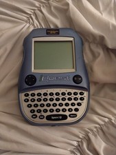 Quantum Leap iQuest Handheld Game w/5 Carttridges