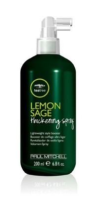 Paul Mitchell Tea Tree Lemon Sage Thickening Spray 6.8 Oz
