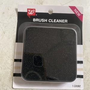 Brush Cleaner  Dry Sponge For Cleaning Makeup Brushes