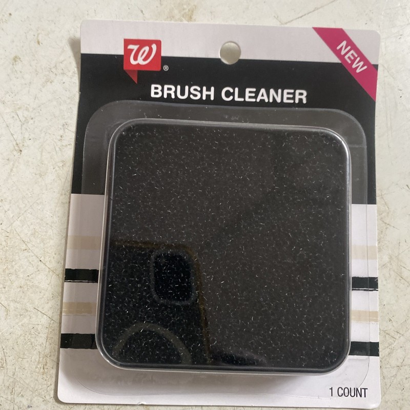 Brush Cleaner  Dry Sponge For Cleaning Makeup Brushes