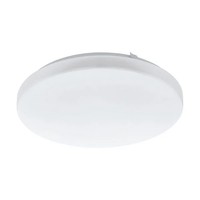 Eglo Led Deckenleuchte Frania-M Weiß Ø 33 Cm Mit Sensor Deckenlampen &