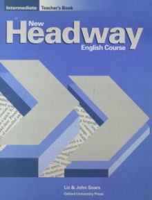 New Headway English Course Intermediate: Teachers Book:... | Buch | Zustand gut