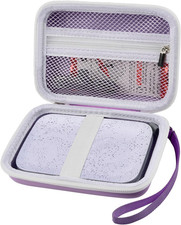Hard Case for HP Sprocket Portable 2X3, Select and 2Nd Edition
