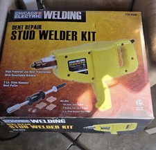 Chicago Electric Stud Welder 61433 For Dent Repair