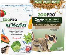Sugar Glider Essential Food Starter Package - Includes Glider Essential Chicken
