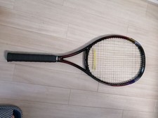 YONEX Tennis Racket MID PLUS RA-3000 Grip Tape Replaced