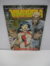 Vampirella Summer Nights #1 Arthur Adams Cover Harris Comics Dark Horse 1992