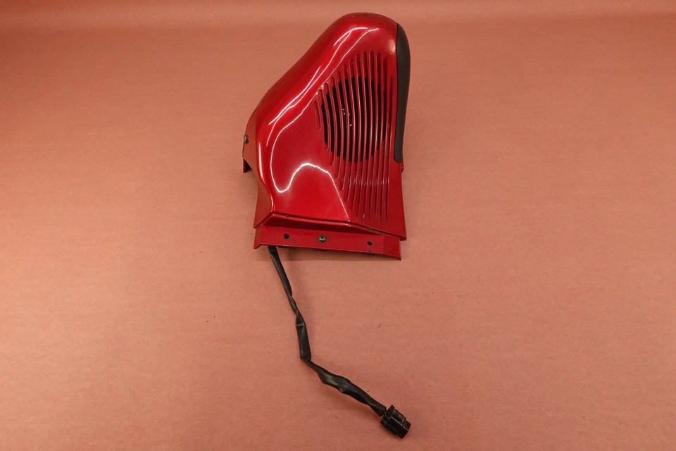 Altavoz asiento pasajero derecho 99-13 YAMAHA XVZ 1300 TF XVZ1300 VENTURE ROYAL STAR Foto 2 de 4