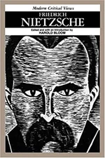 Friedrich Nietzsche Library Binding