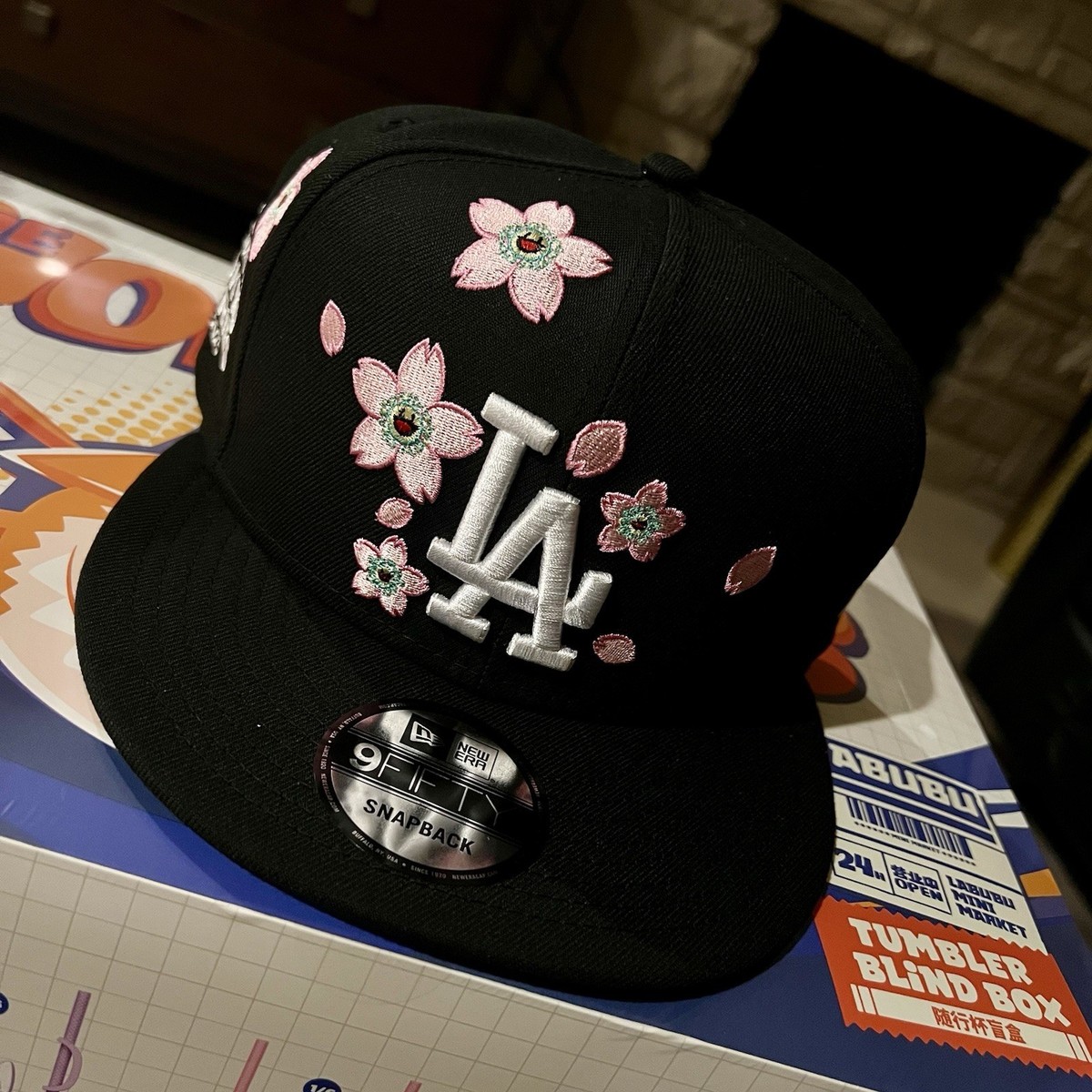 記念グッズ Takashi Murakami x MLB World Tour Tokyo New Era X Takashi Murakami X MLB World Tour Tokyo Series