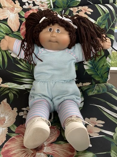 1983 Cabbage Patch Jesmar  Doll
